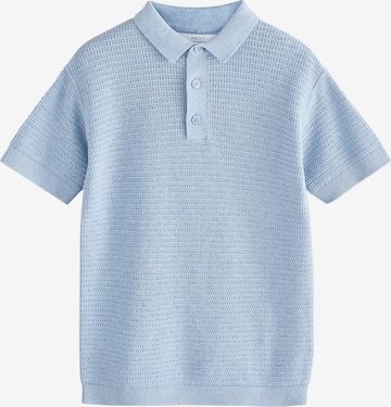 mėlyna Next Megztinis: priekis