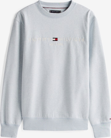 TOMMY HILFIGER Bluzka sportowa w kolorze niebieski: przód