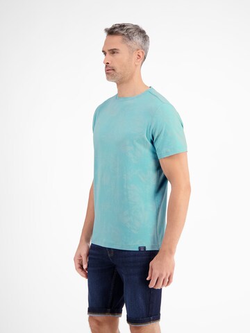 T-Shirt LERROS en bleu