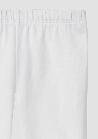 Skinny Leggings s.Oliver en blanc