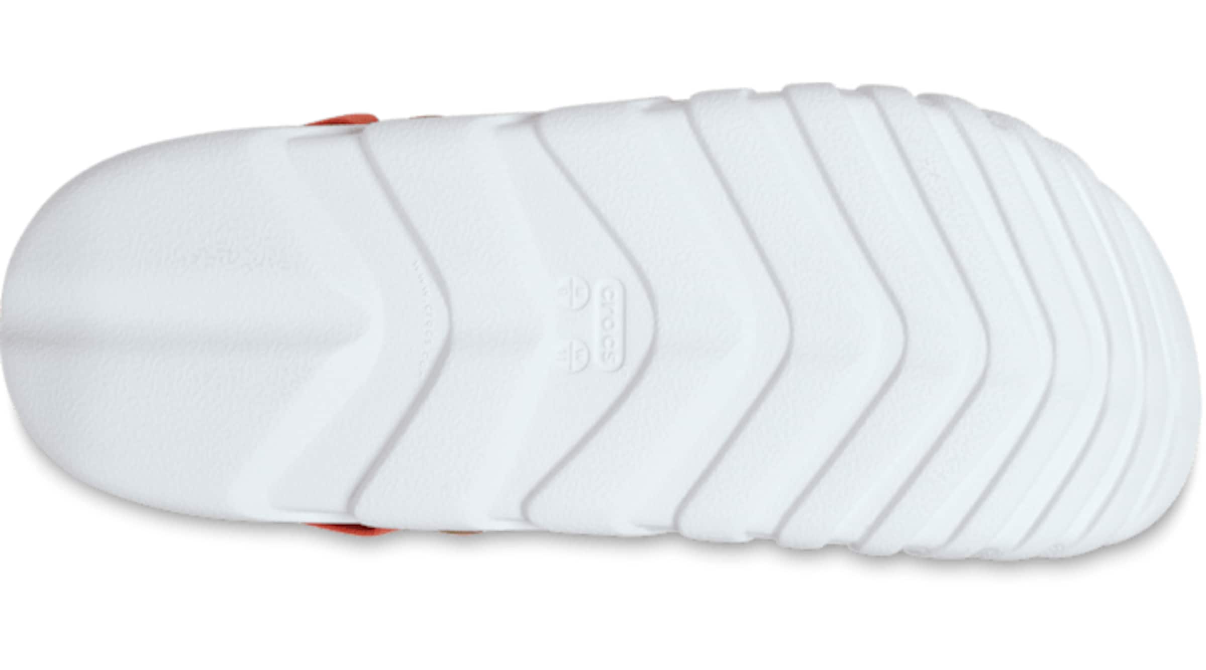 Crocs Сабо 'Duet Max' в Зеленый