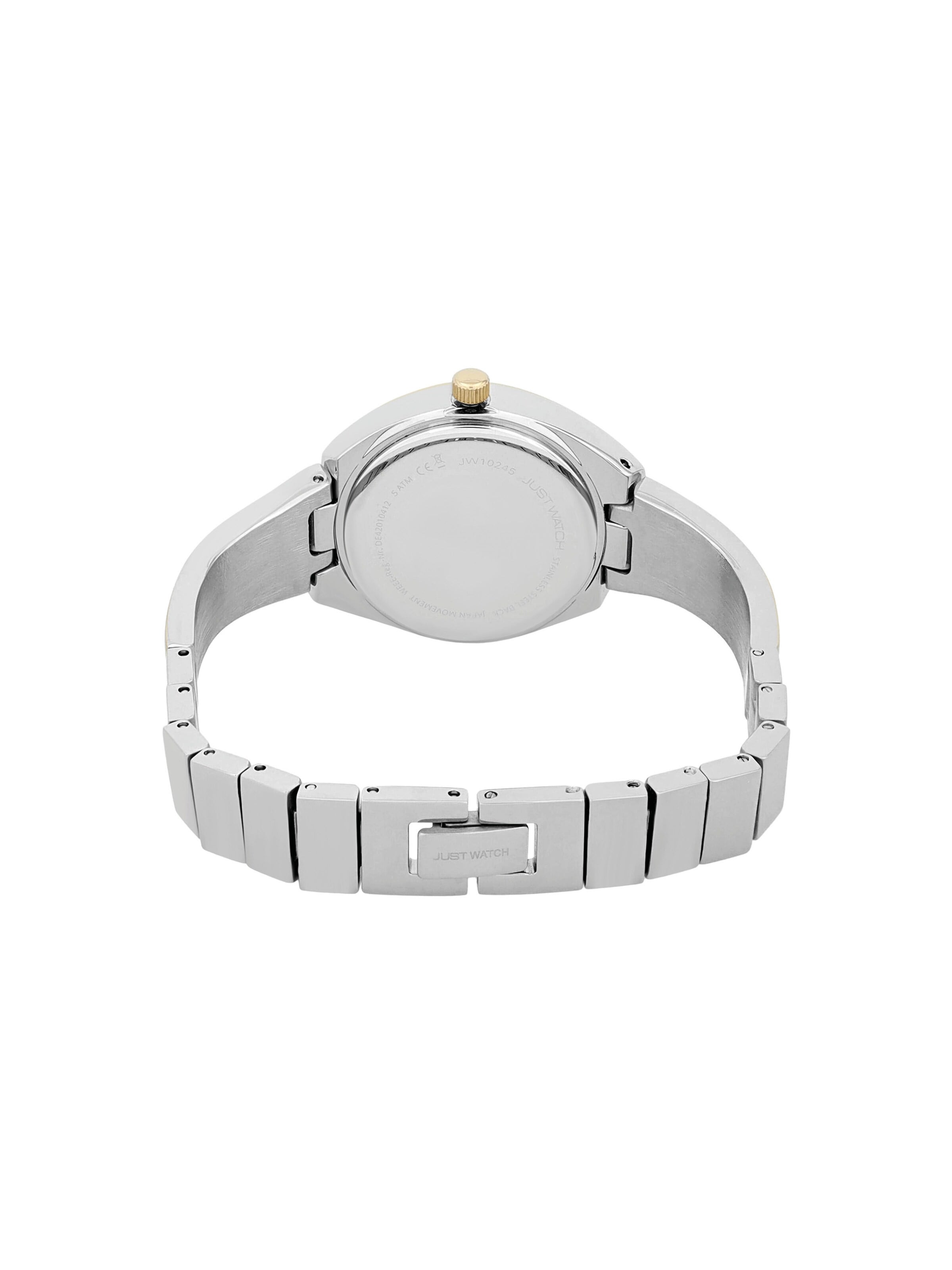 Just Watch Analog Watch '5 ATM' in Mixed colors: front