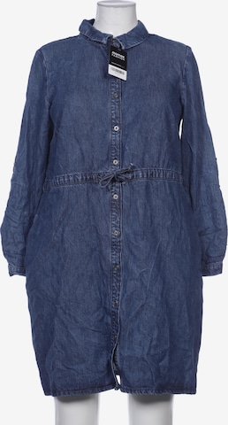 ALBA MODA Kleid XL in Blau: Vorderseite