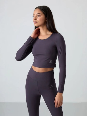 Tommy Life Trainingspak 'Aktive Sets' in Lila