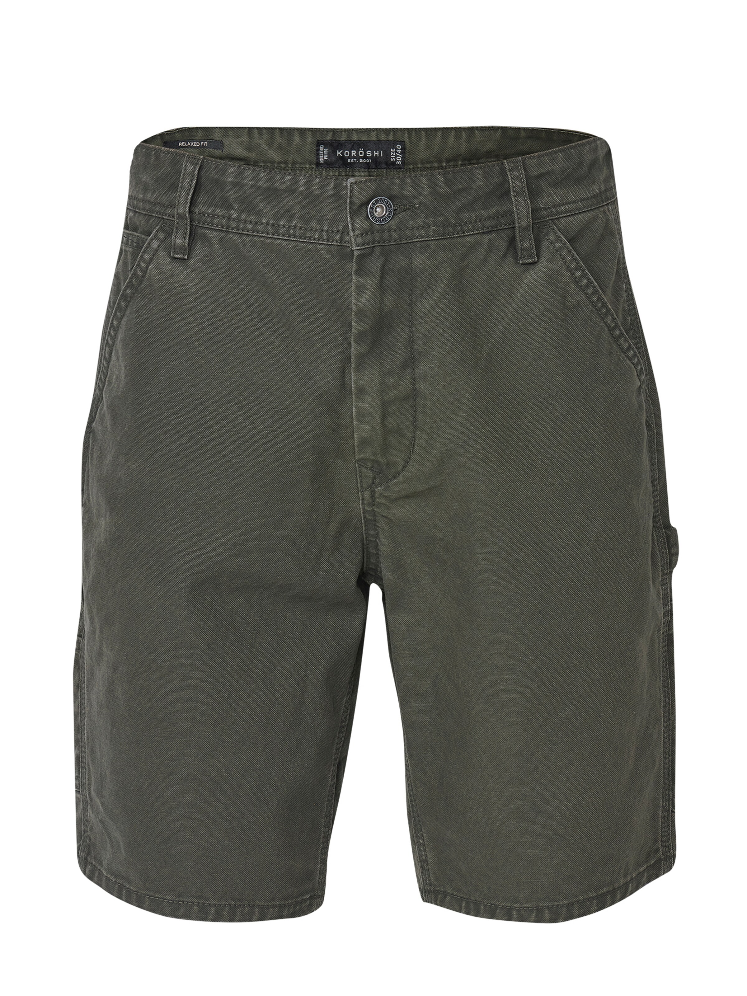 KOROSHI Calças em abe, Vista do artigo