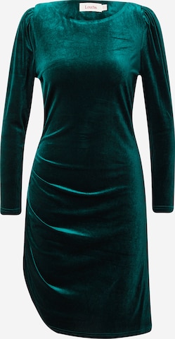 Louche Sukienka w kolorze zielony: przód