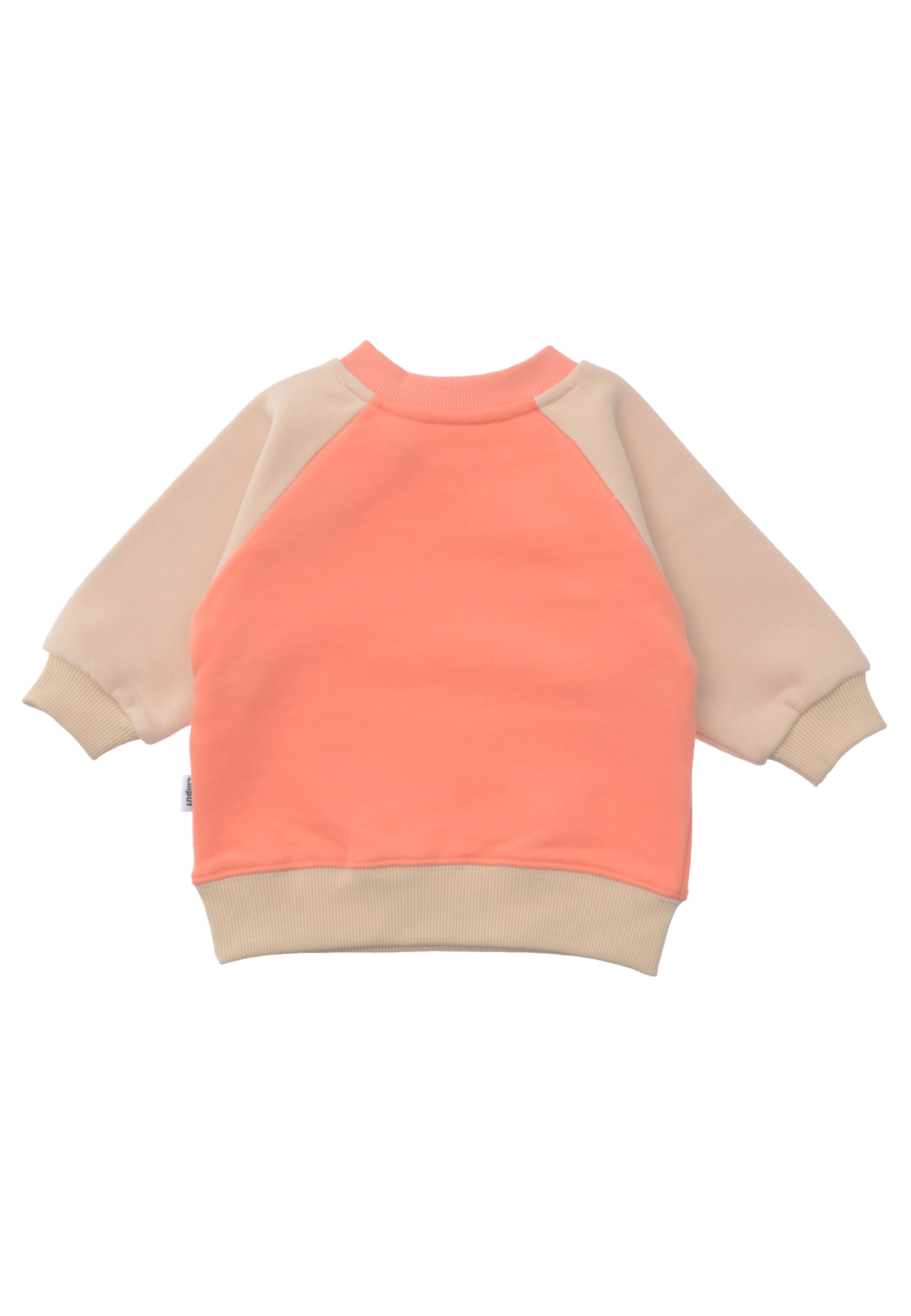 LILIPUT Sweatshirt 'Amore Mio' in Orange