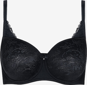 Lisca Minimizer Minimizer 'Jane' in Schwarz: Vorderseite