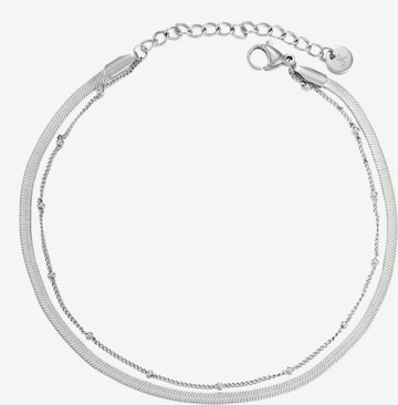 Kim Johanson Bracelet 'Mira' in Silver: front