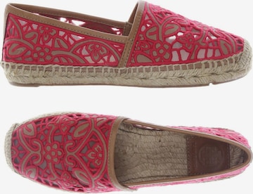 Tory Burch Flats & Loafers in 36,5 in Red: front