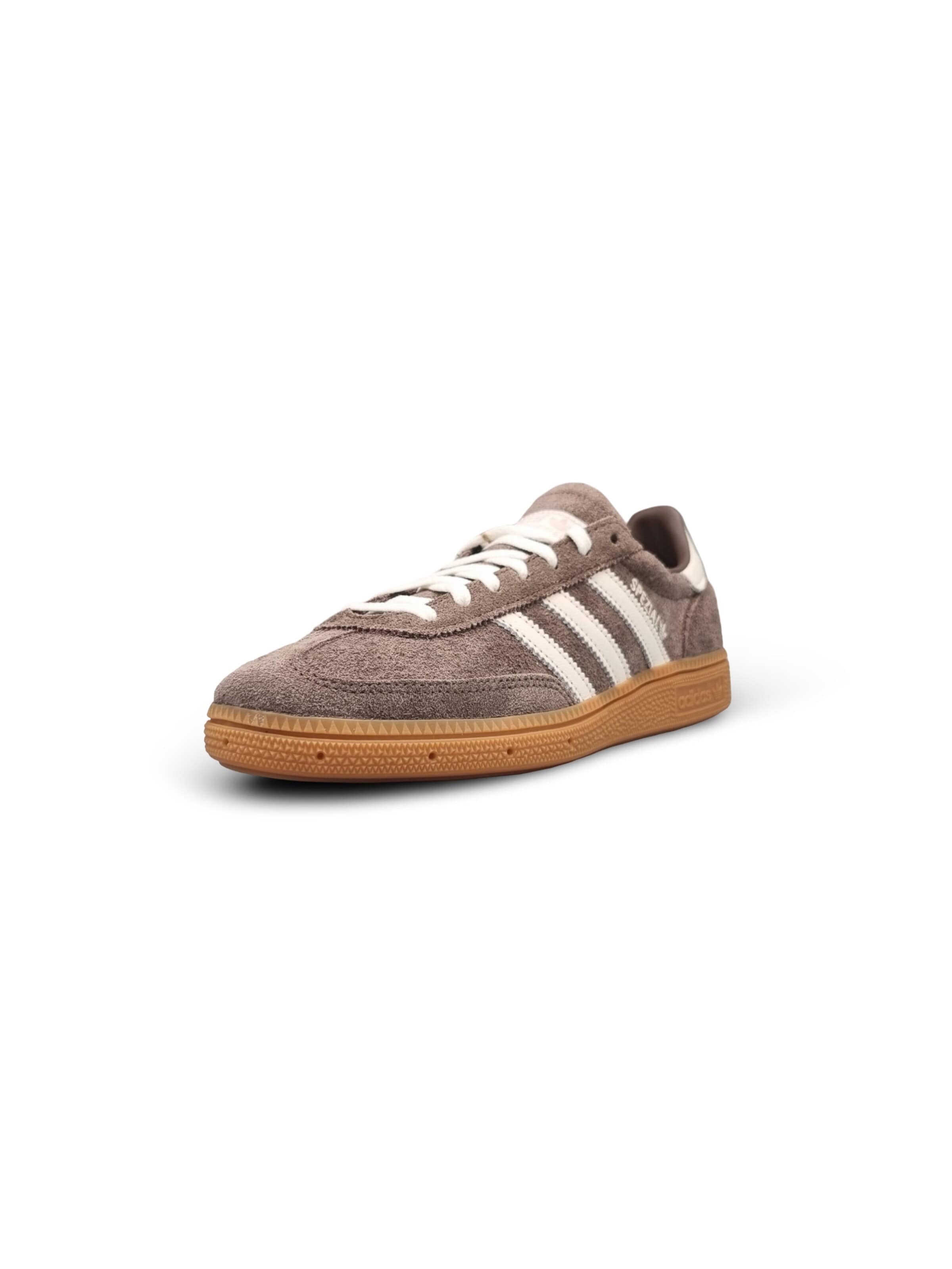 ADIDAS ORIGINALS Sneaker low 'Handball Spezial'‌‌‌‌‌‌‌‌‌‌ in Braun: Vorderseite