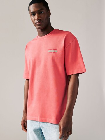 Next - Camiseta en rosa