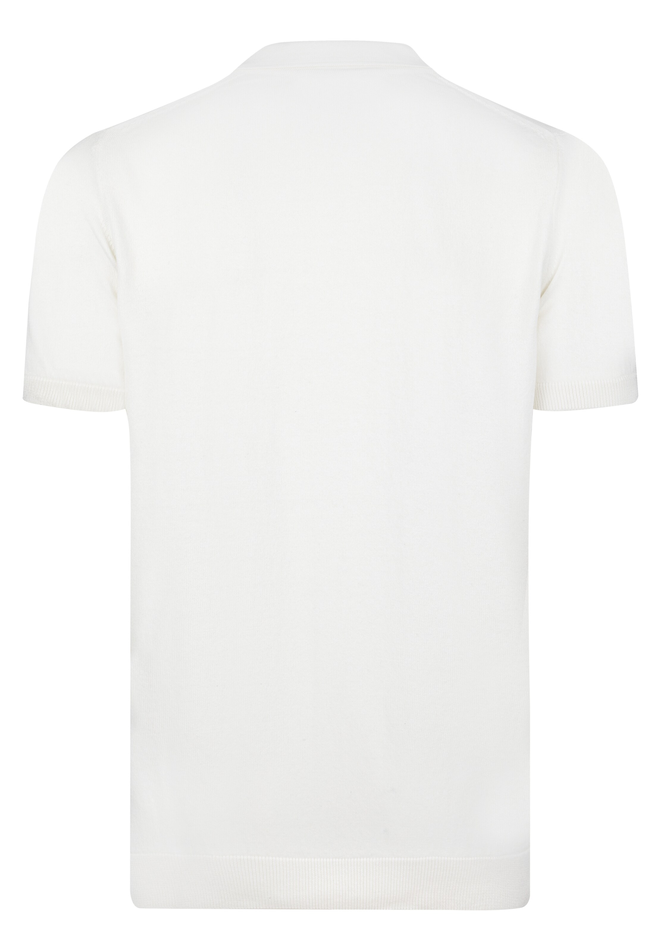 Jimmy Sanders Tričko - Biela