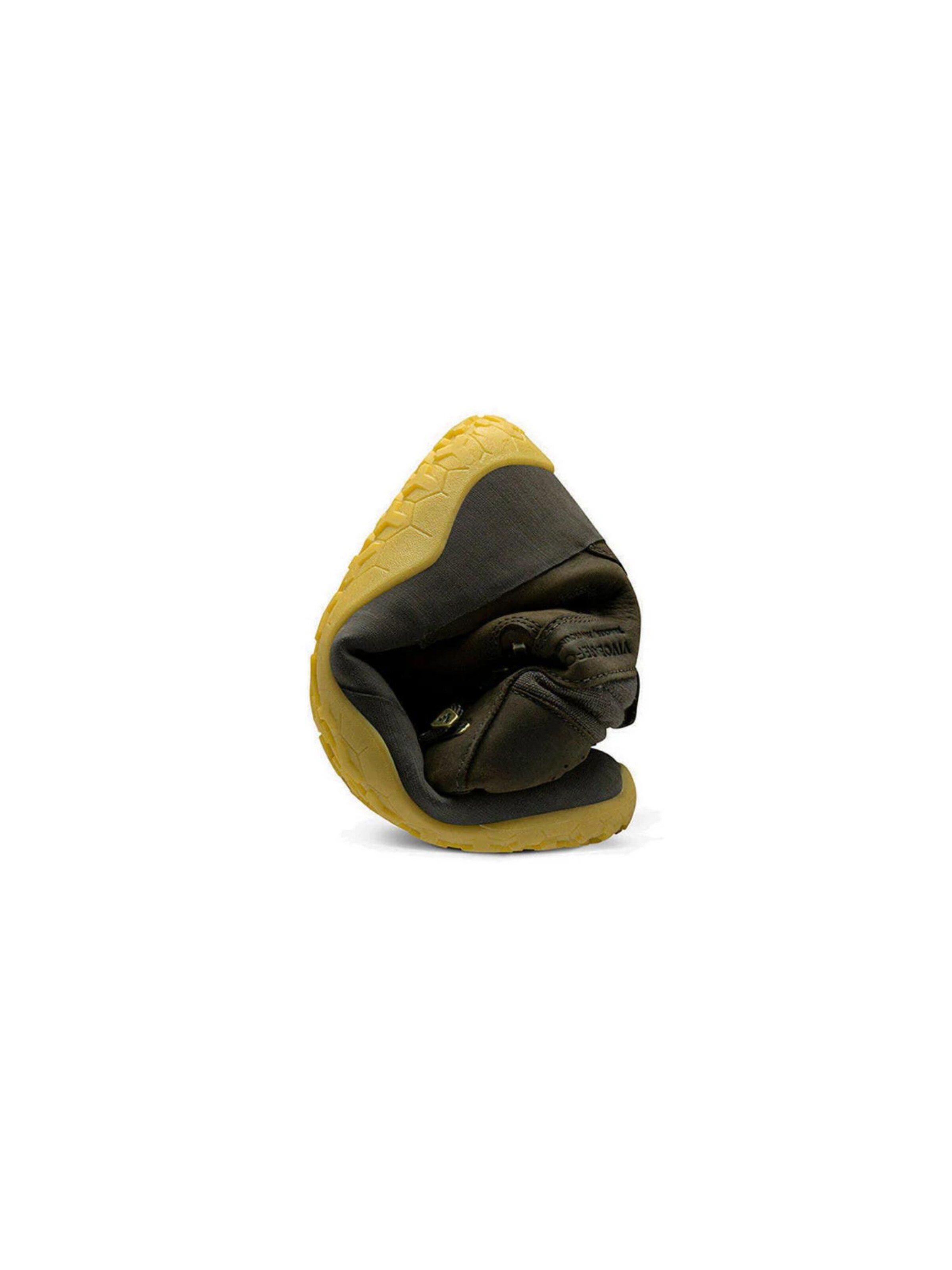 Vivo Barefoot Boots 'TRACKER HI II FG' in Brown