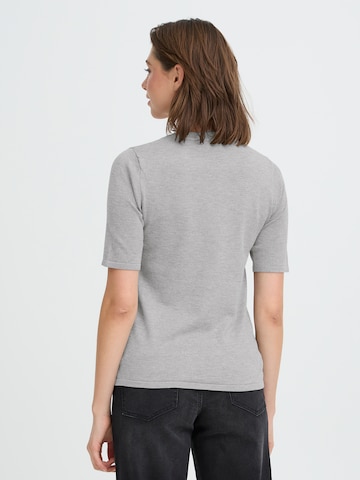 ICHI Tröja 'IHLULS' i grå