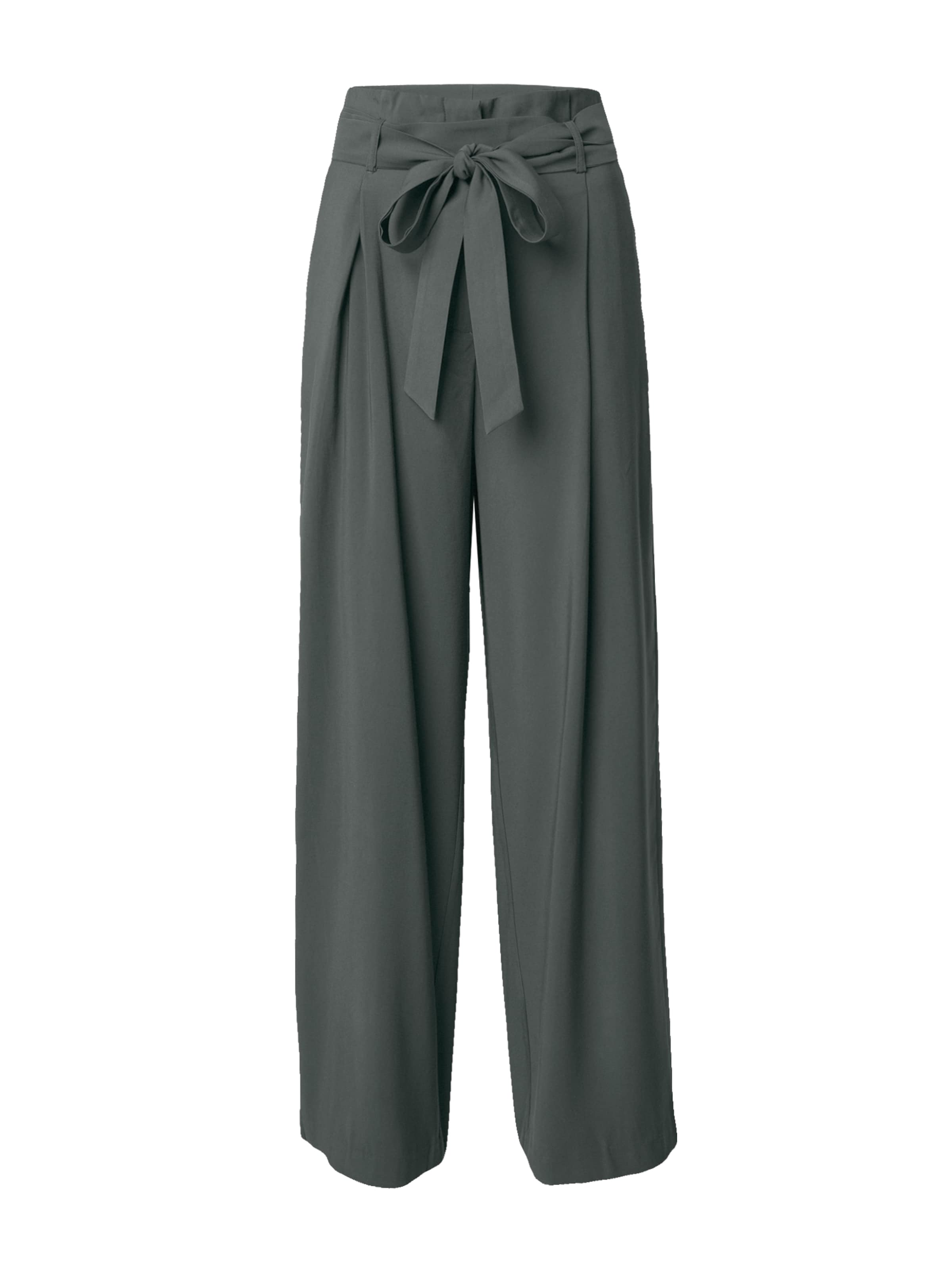 ABOUT YOU Trousers in Green: front