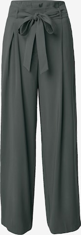 ABOUT YOU Pants in Green: front
