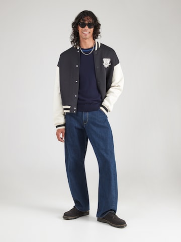 NAPAPIJRI Pullover 'DONORI C 4' in Blau