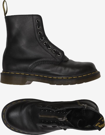 Dr. Martens Stiefel 37 in Schwarz: Vorderseite