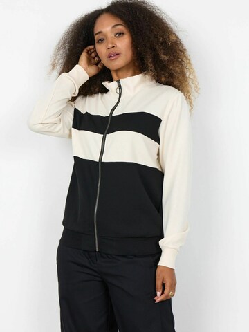 Pullover ' SC-SIHAM ' di Soyaconcept in nero: frontale