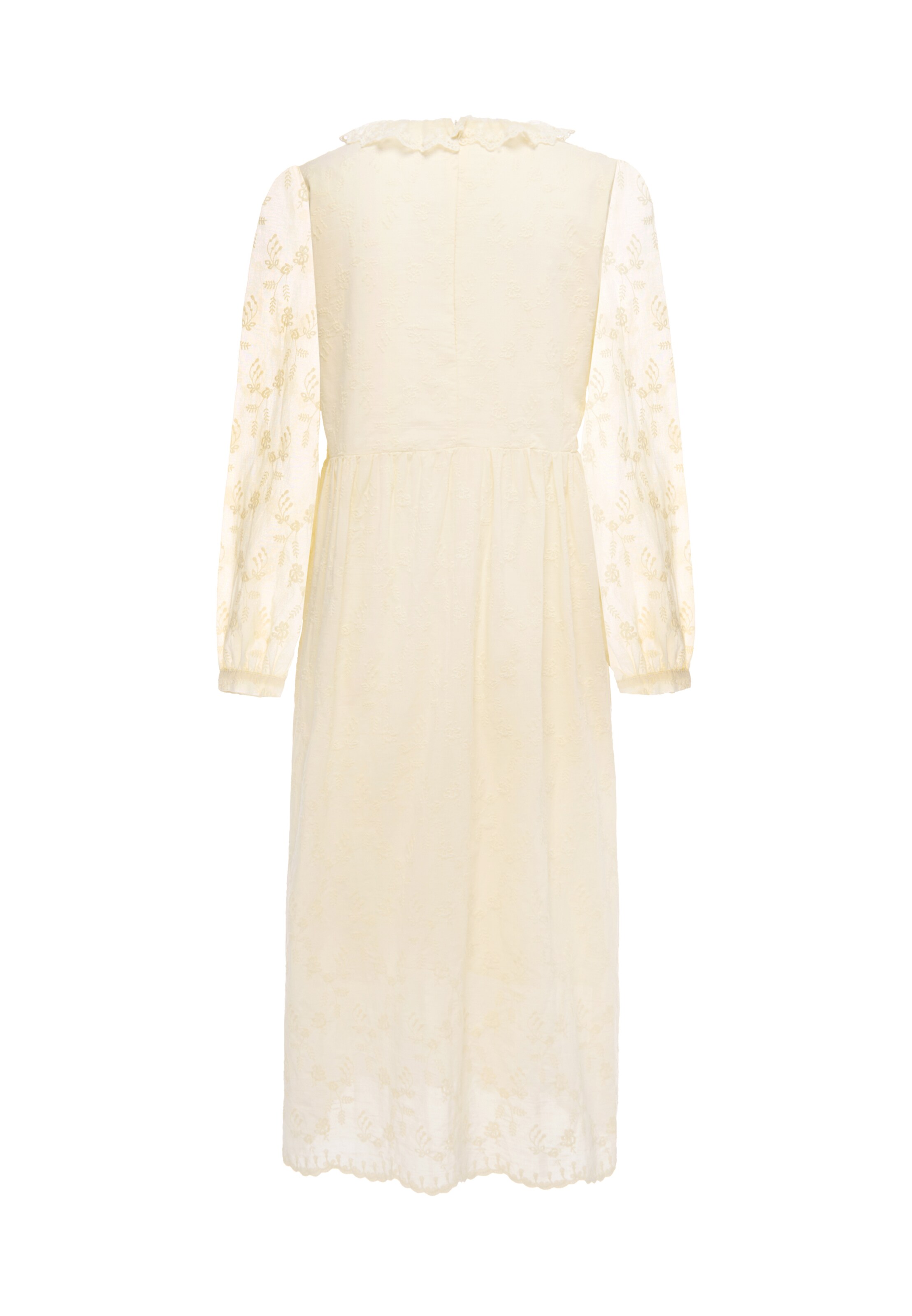 MAIRE Jurk in Beige