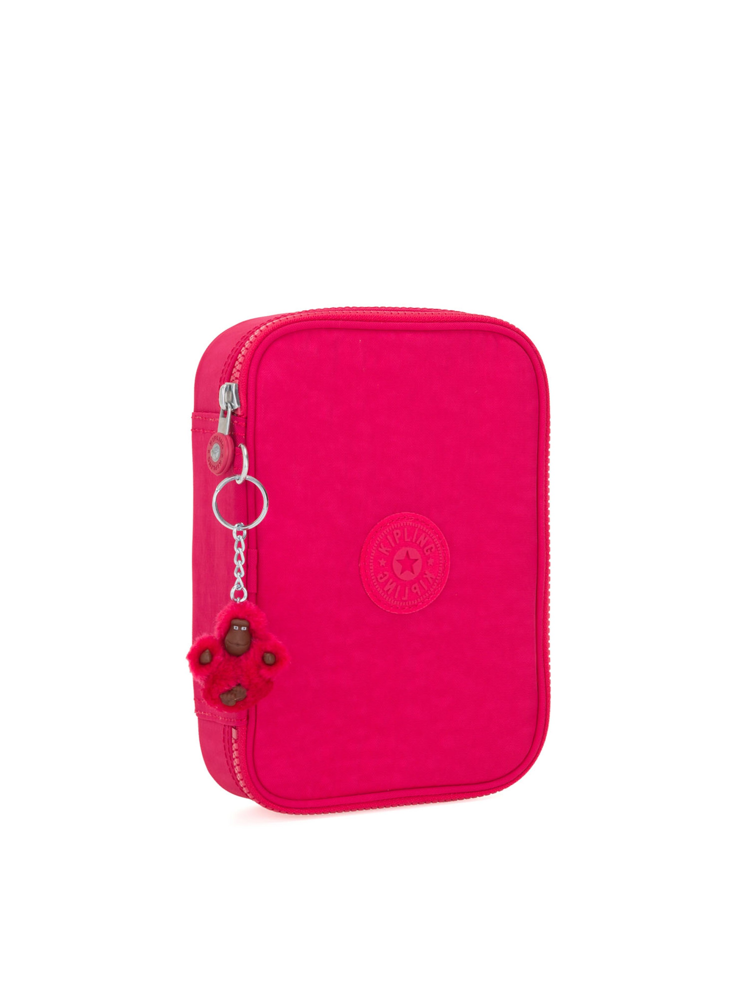 KIPLING Etui '100 PENS BTS' i pink