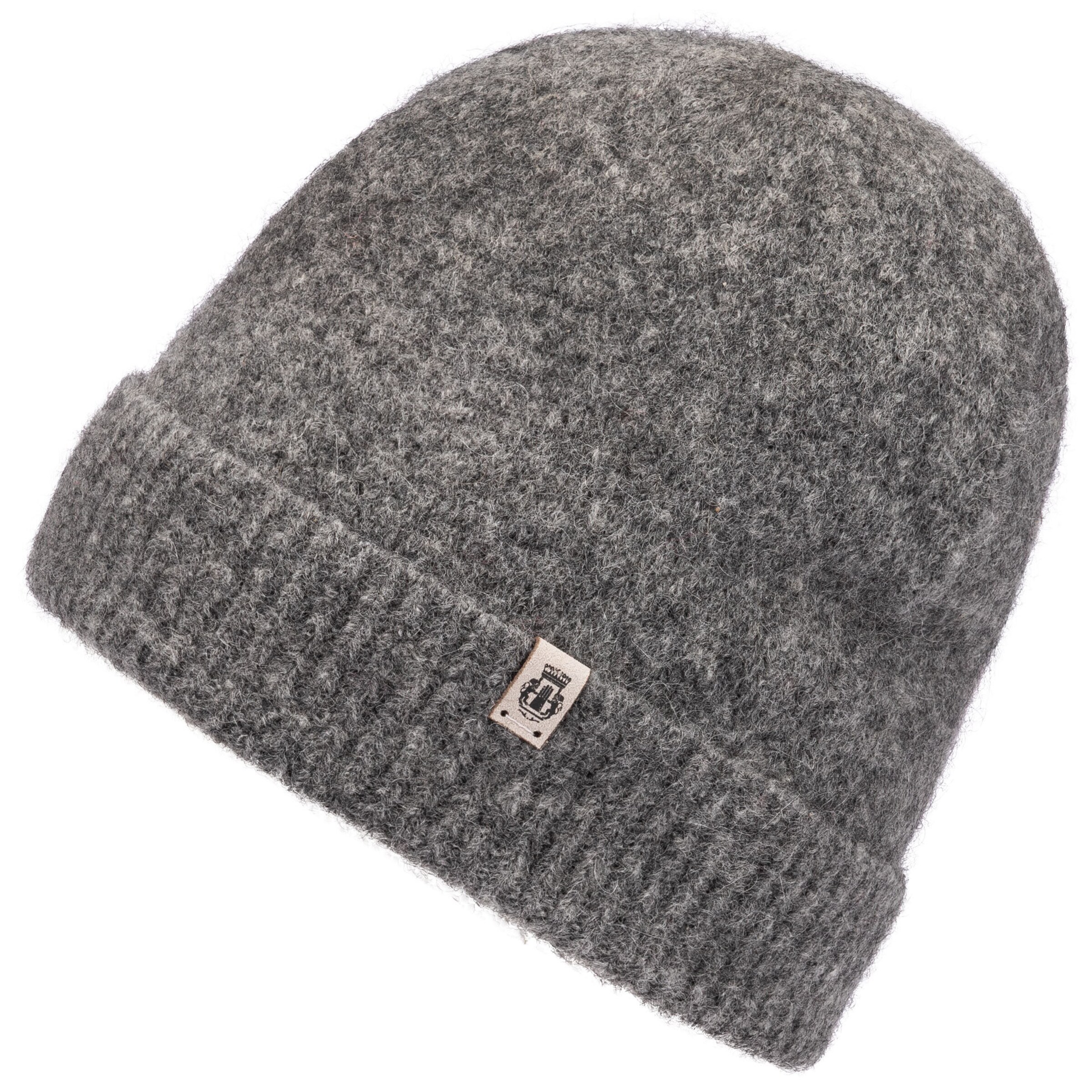 Roeckl Muts in Bruin: voorkant