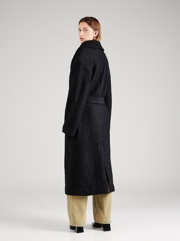 Lindex Between-seasons coat 'Hailey' in Black