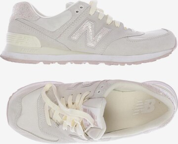 new balance Sneakers & Trainers in 41 in Yellow: front