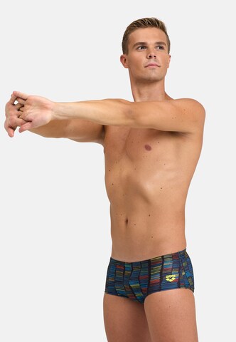 ARENA Sports swimming trunks 'SLOW MOTION' in Mixed colours