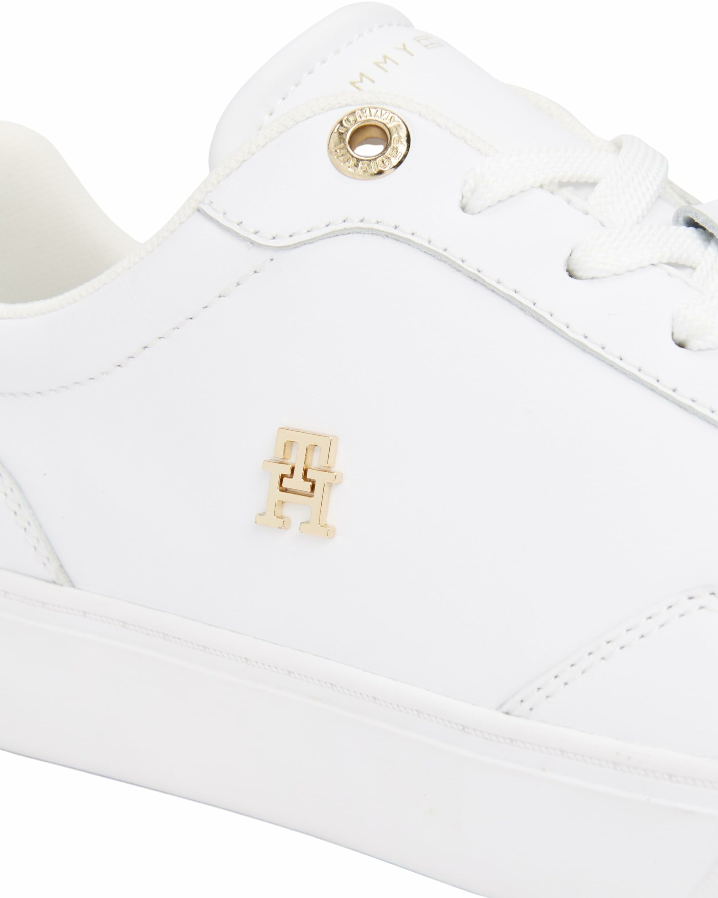 TOMMY HILFIGER Sneakers laag in Wit