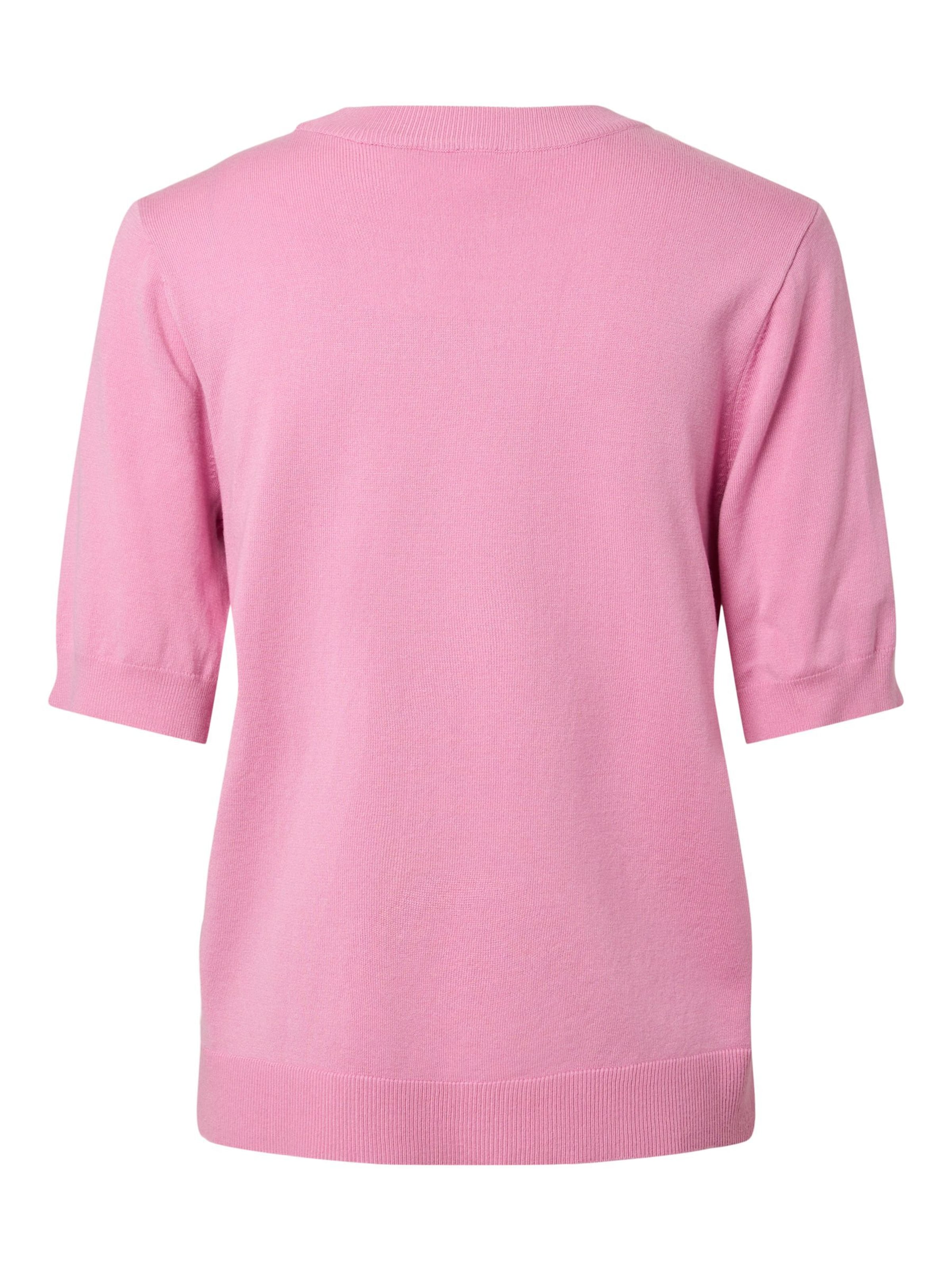 YAS Pullover 'YASLena' i lilla