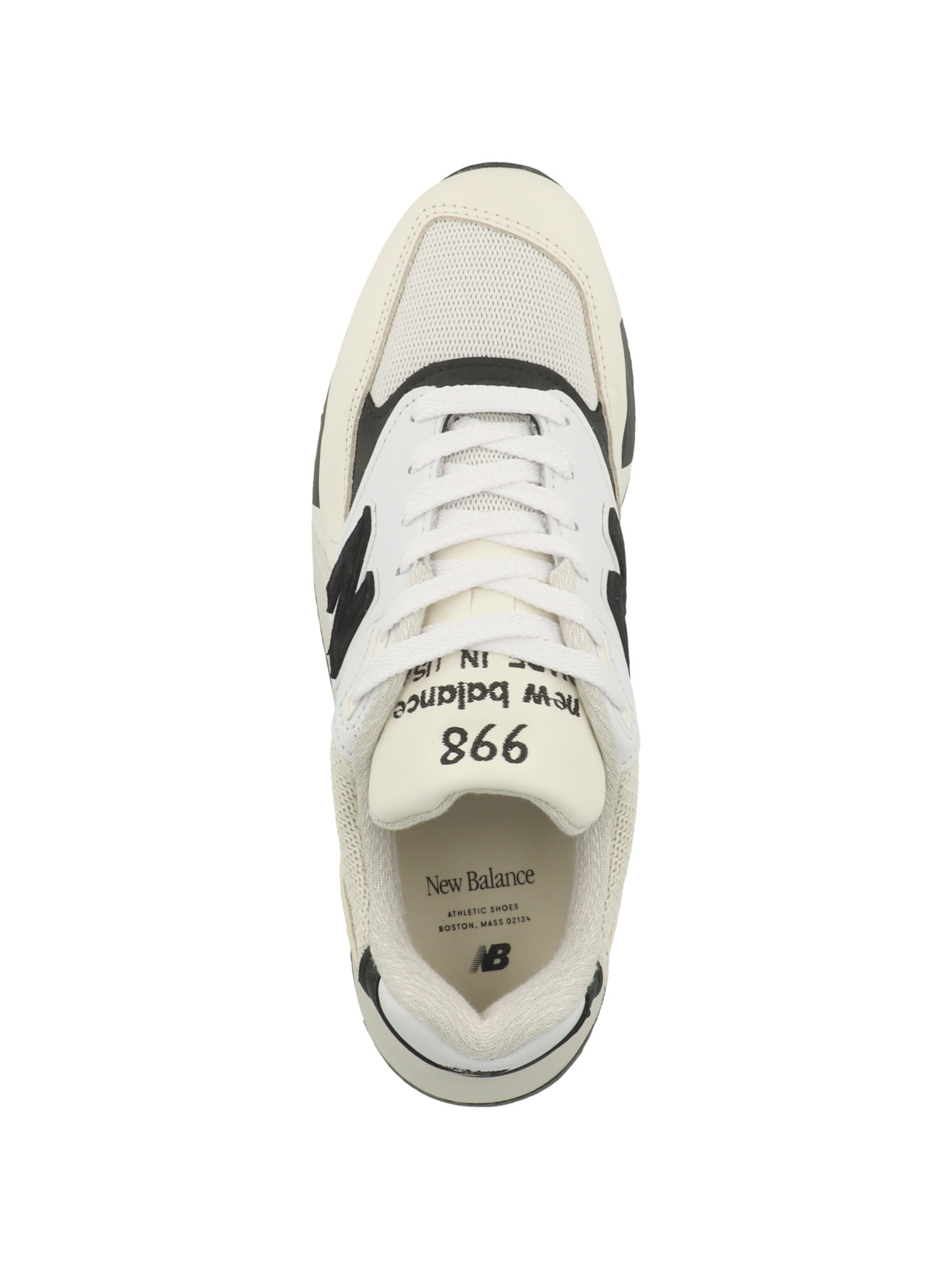 new balance Sportschuh ' U 998 Made in USA ' in Weiß