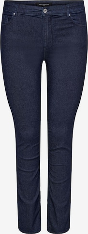 ONLY Carmakoma Jeans in Blau: predná strana