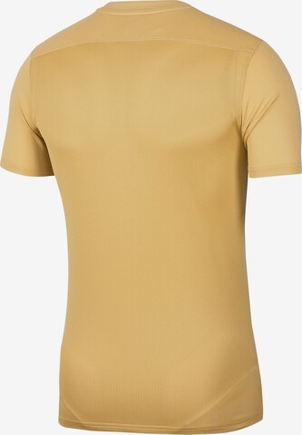 T-Shirt fonctionnel 'Park VII' NIKE en beige