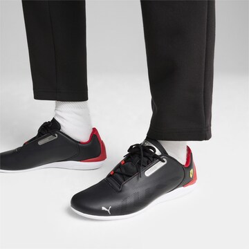 PUMA Sneakers laag 'Scuderia Ferrari Drift Cat Decima 2.0' in Zwart