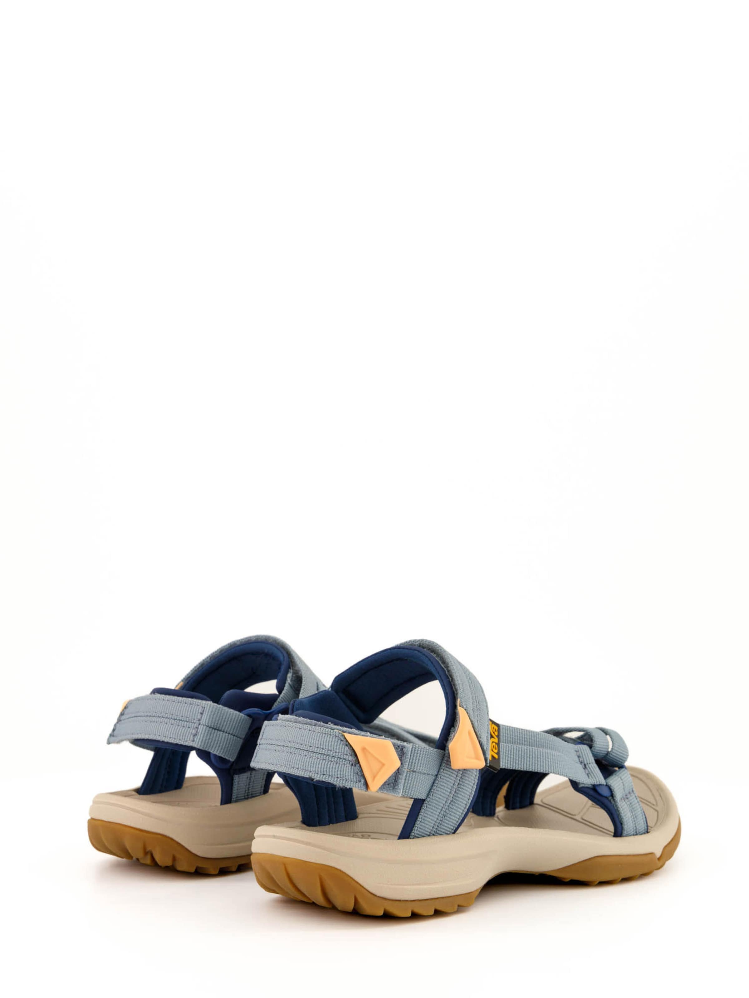 TEVA Hiking Sandals 'Terra Fi' in Blue
