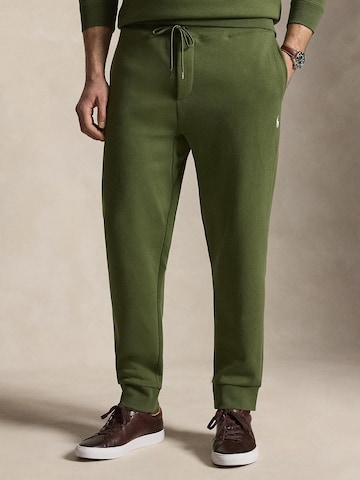 Polo Ralph Lauren Big & Tall Regular Hose in Grün: Vorderseite