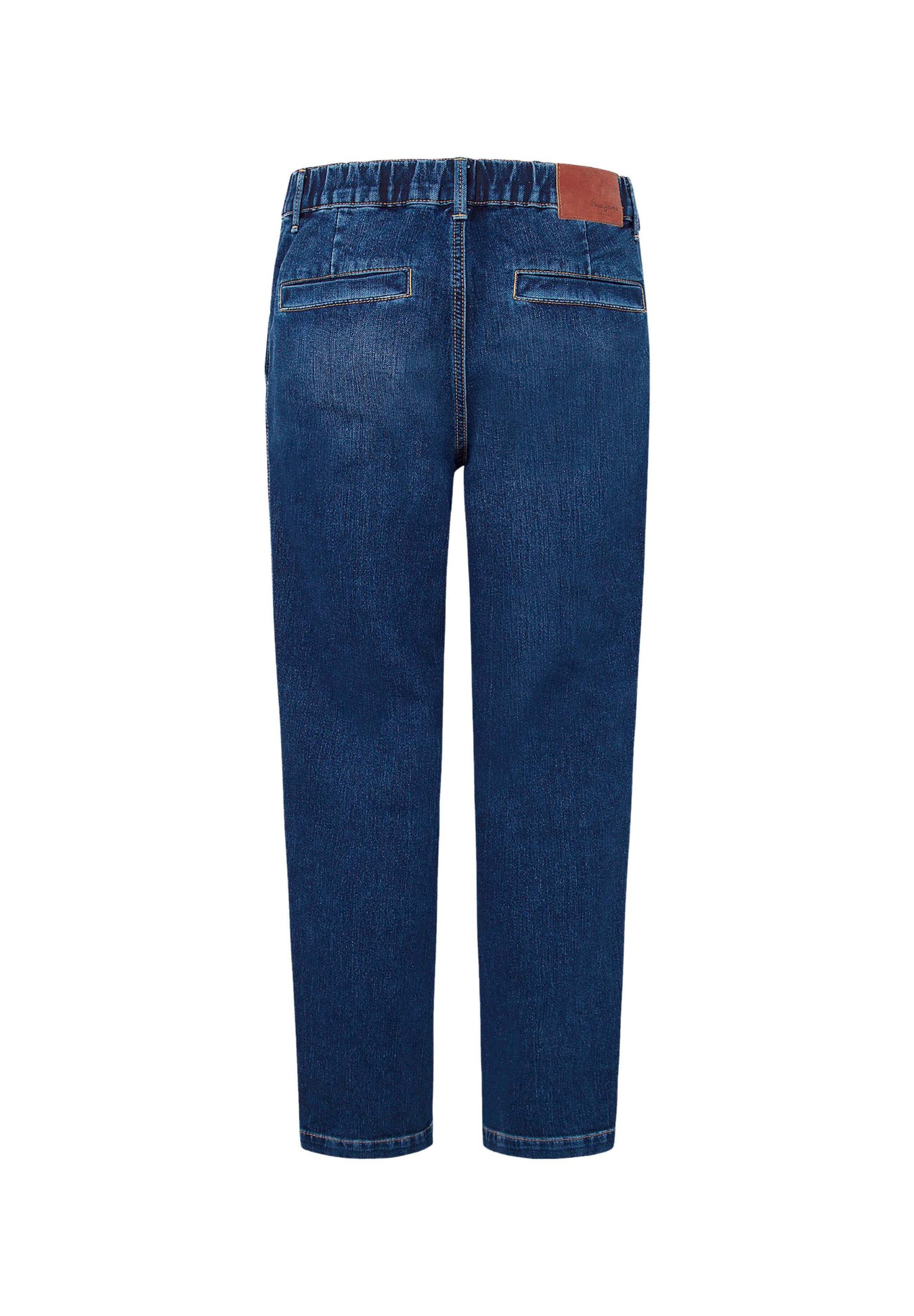 Effilé Jean 'GYMDIGO' Pepe Jeans en bleu