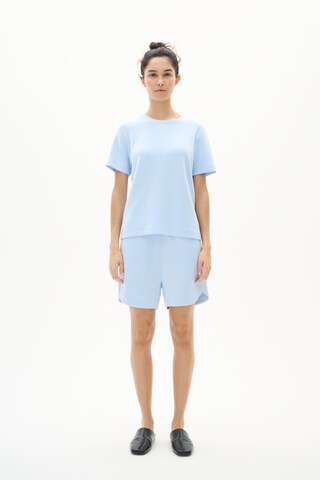 Regular Pantalon 'HenniehIW Vincent' InWear en bleu