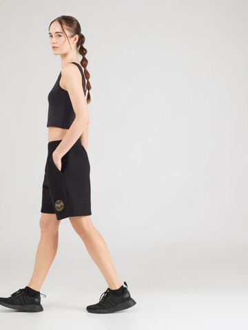 Haut de sport 'Hiit Intensity' Hummel en noir