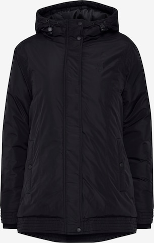 Oxmo Winterjacke 'Jytte' in Schwarz: predná strana