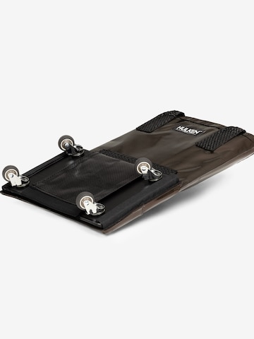 HULKEN Shopper 'Hulken Rolling Tote'‌‌‌‌‌‌‌‌ in Braun