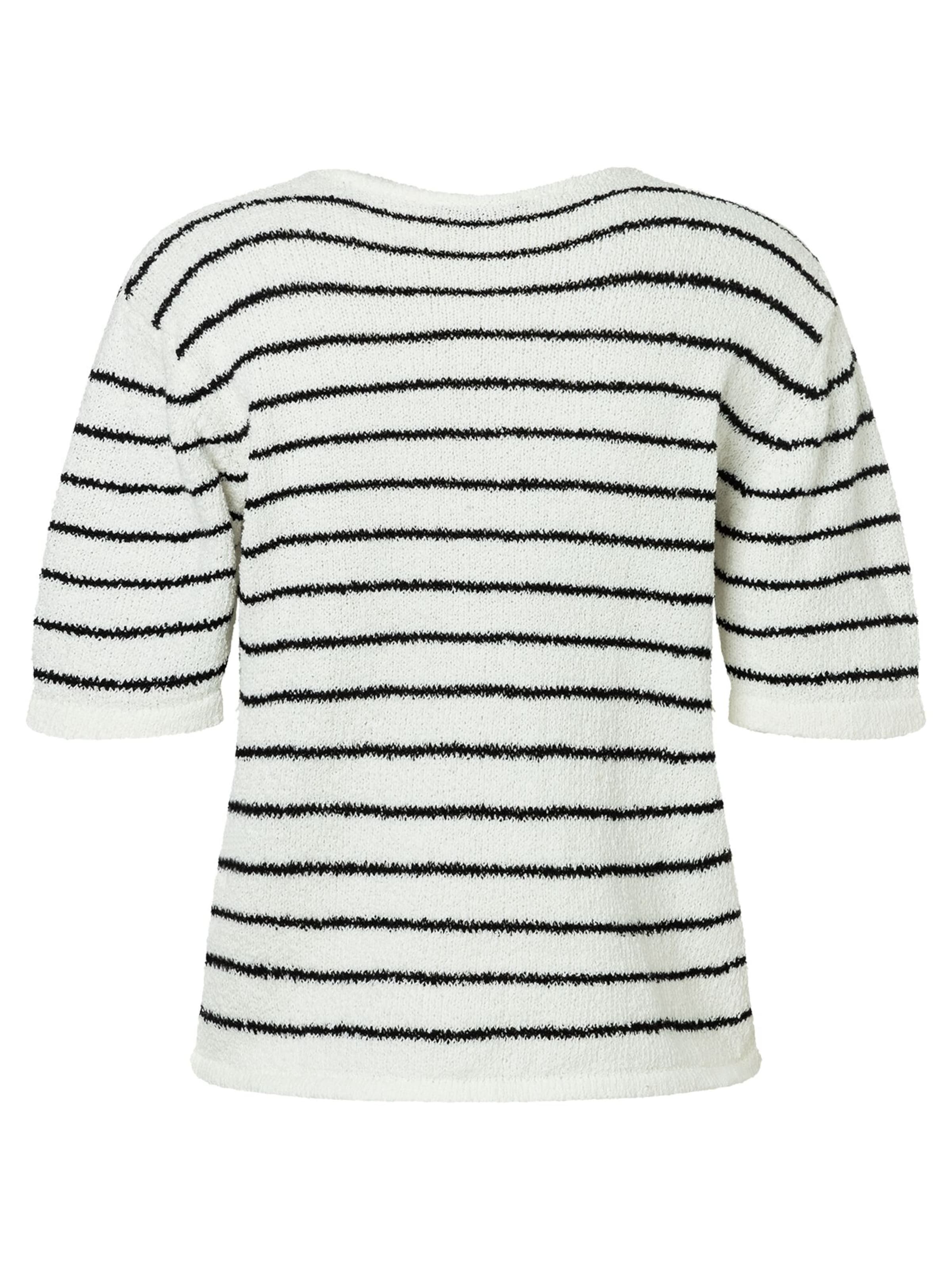 MORE & MORE Strickjacke in Beige