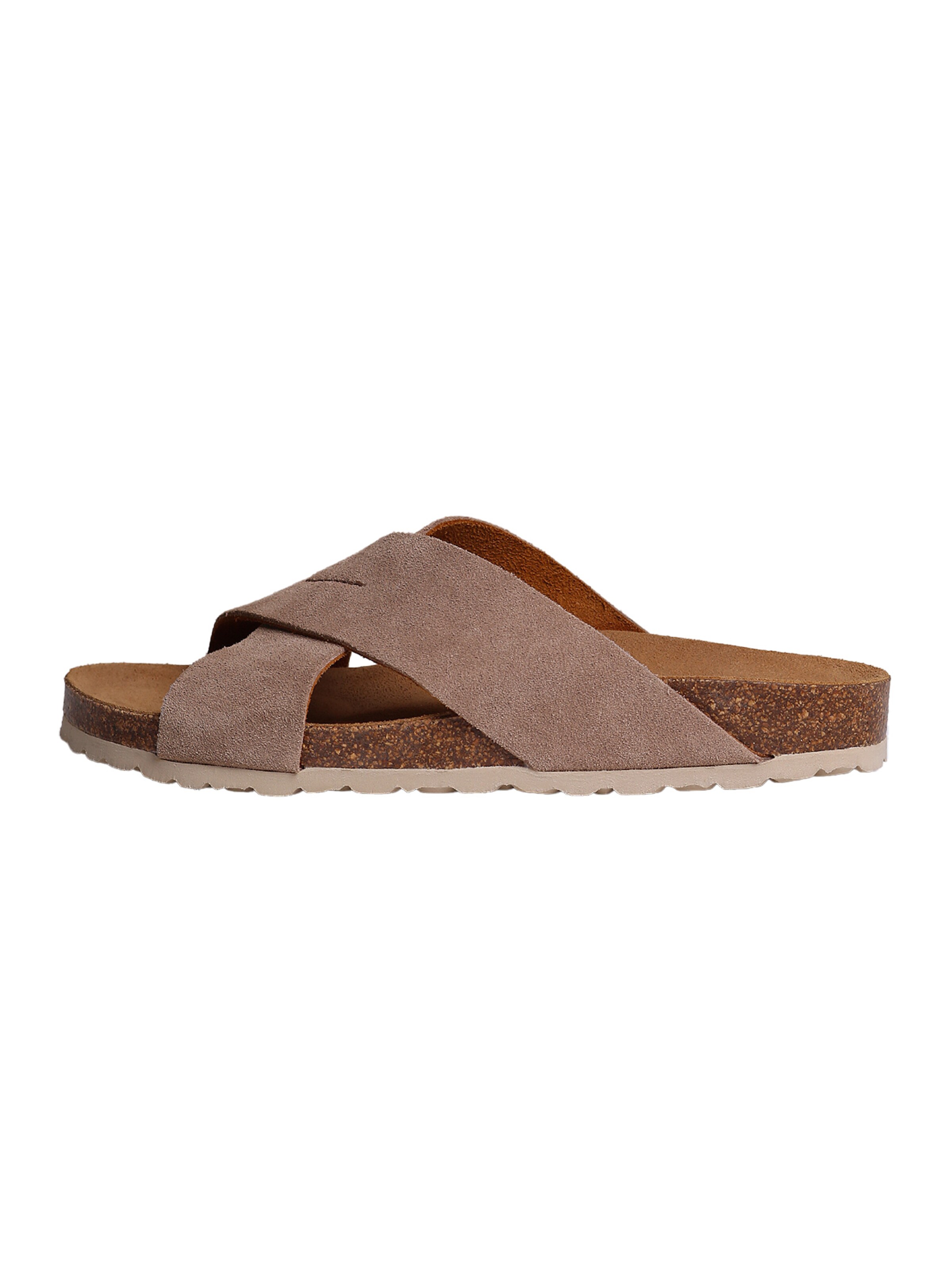 Toni Pons Sandal i grå: framsida