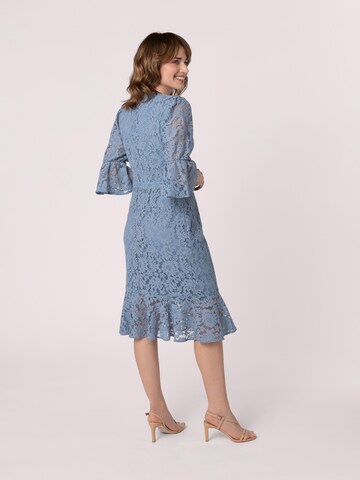 Quiosque Dress '4UC001' in Blue