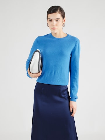 UNITED COLORS OF BENETTON Pullover in Blau