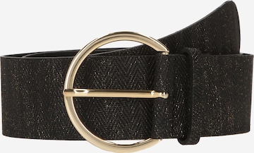 Tamaris Belt 'Essential Classics' in Black: front