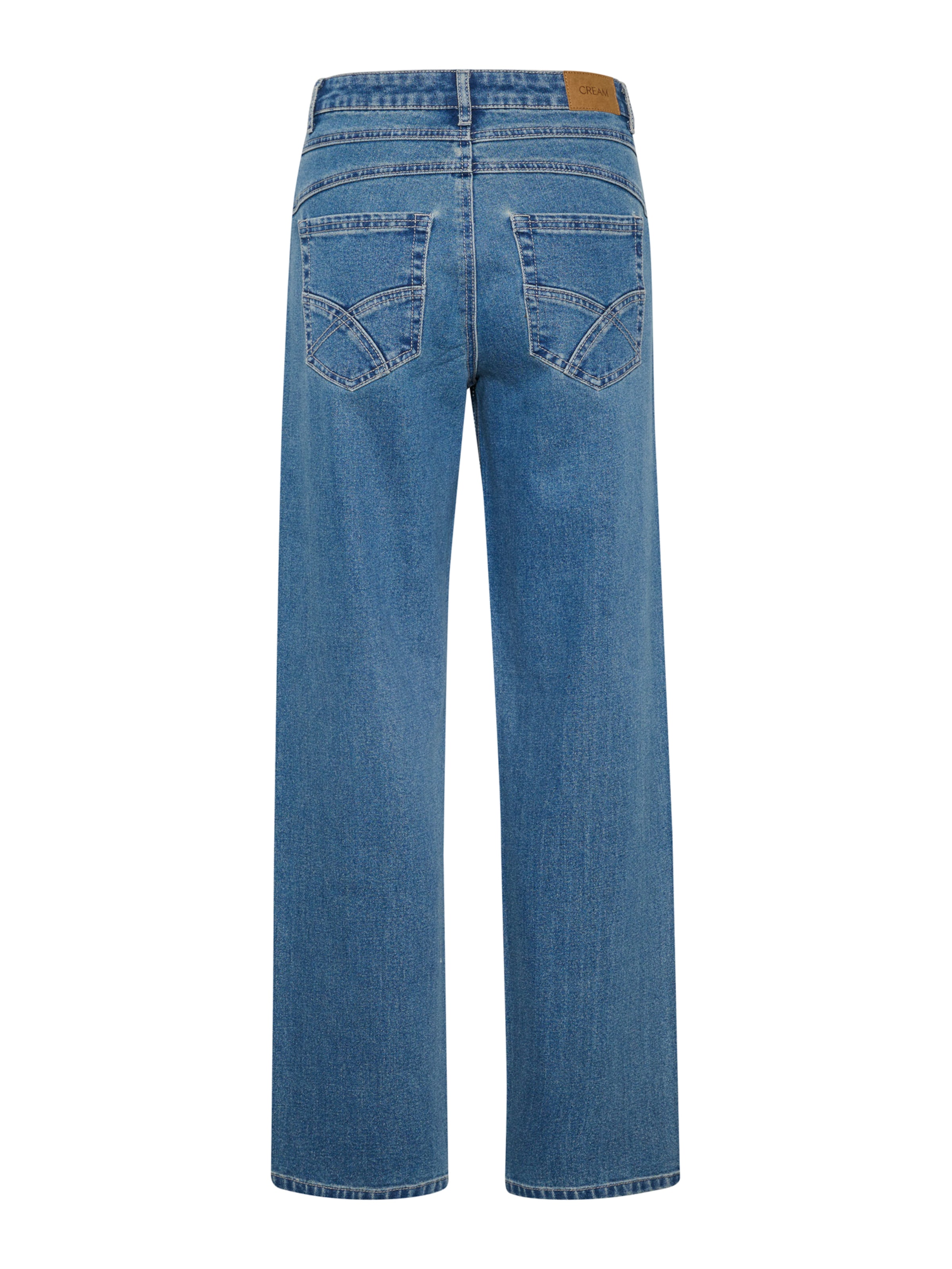 Cream Loose fit Jeans 'Sine Audrey' in Blue