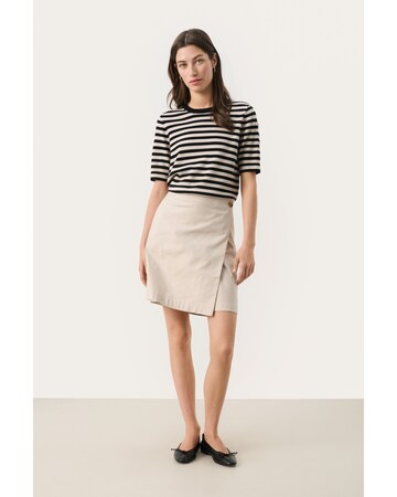 Part Two Rok 'Tabitta' in Beige